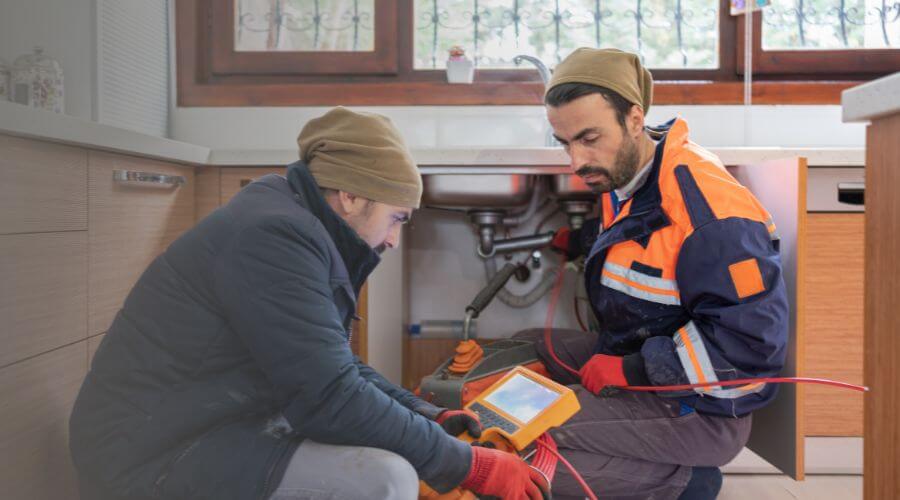 Professional septic pumping service in Parmele, NC